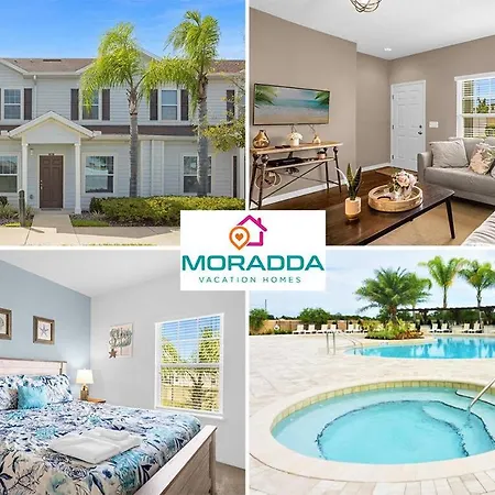 Beautiful Townhouse Next To Disney Parks 04